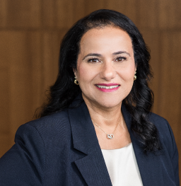 Ghada Yassine headshot.